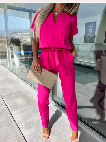 Amarae | Jumpsuit Elegant Trendy Overalls for Women