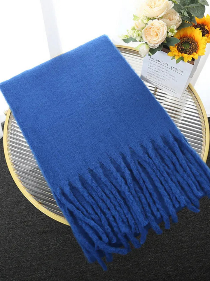 Lune London | Scarf for women - Extra long premium material - Winter