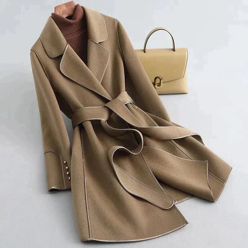 Chic Und Stil | Elegant and Versatile Winter Coat