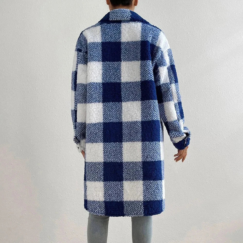 Amarae | Checked Jacket