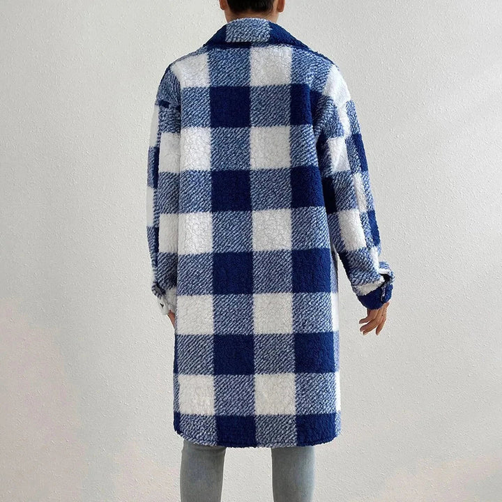 Amarae | Checked Jacket