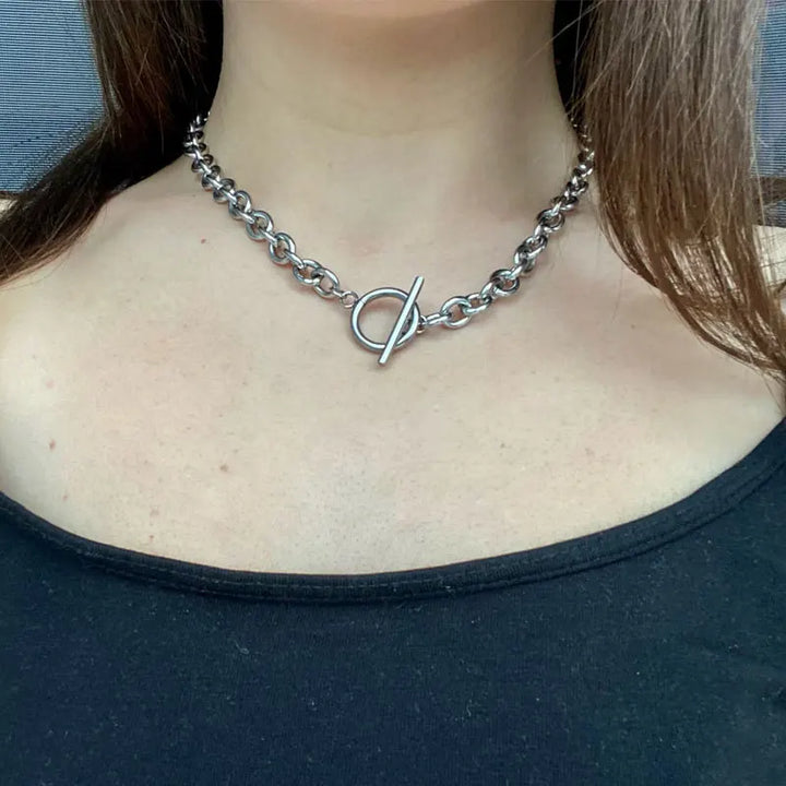 Chic Und Stil | Chunky Chain