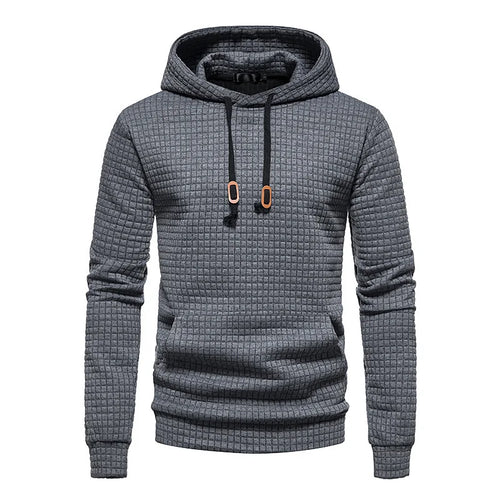 Amarae | Men's Hoodie - Summer Hoodie for Men with Structure and Style