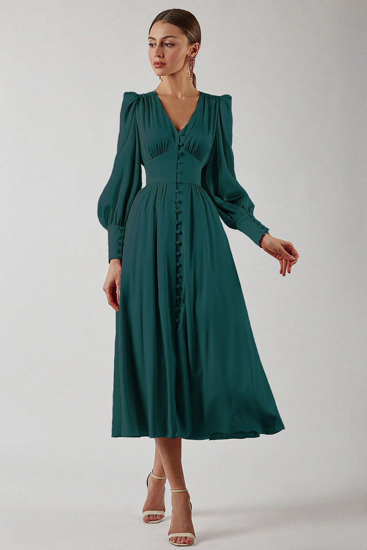 Lune London | Elegant Satin Dresses