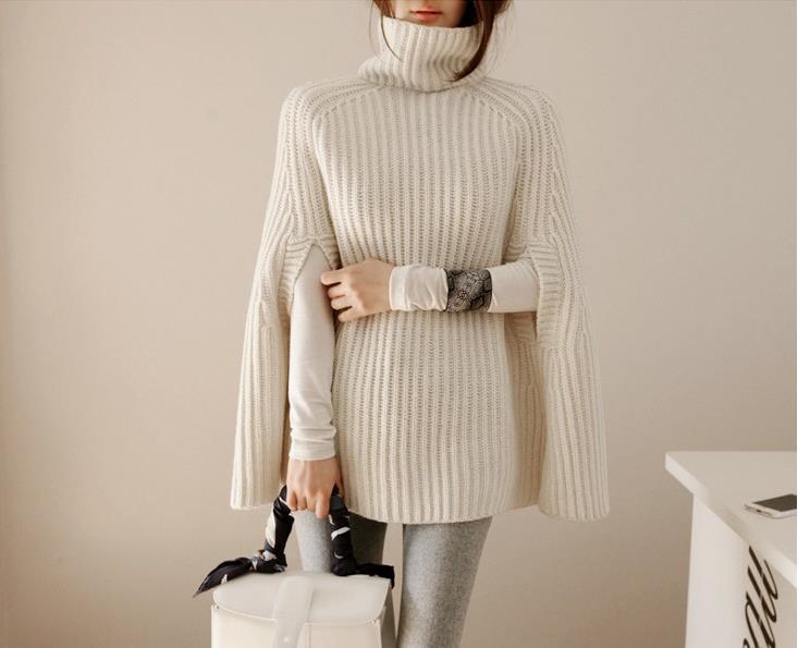 Amarae | Women's winter outfit - Turtleneck, down jacket & pants