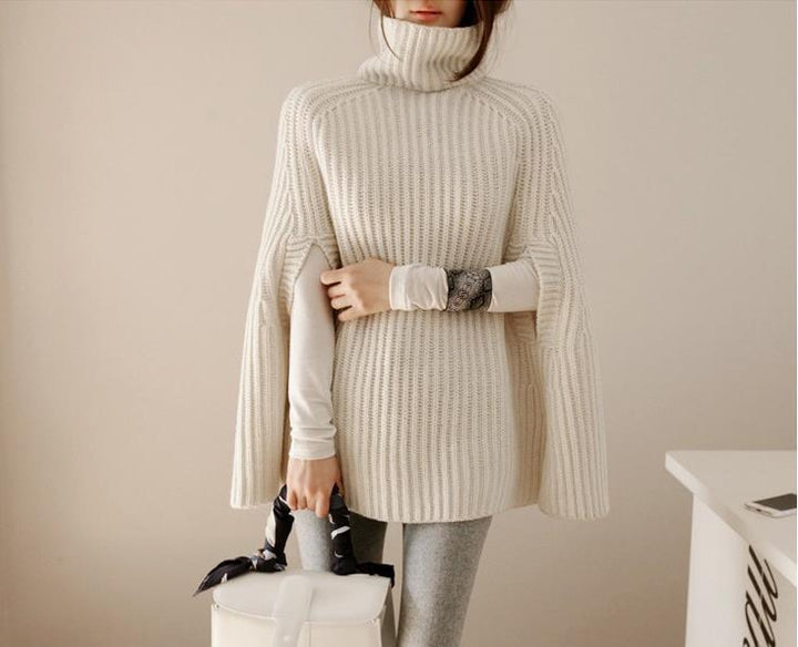 Amarae | Women's winter outfit - Turtleneck, down jacket & pants