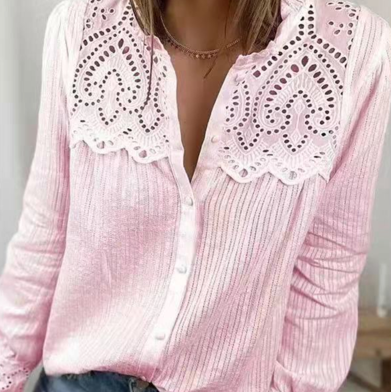 Lune London | Year-round blouse - Sustainable cotton