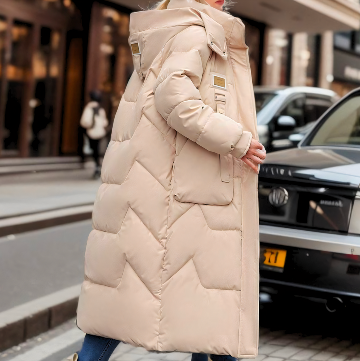 Lune London | Winter coat for cozy elegance for women