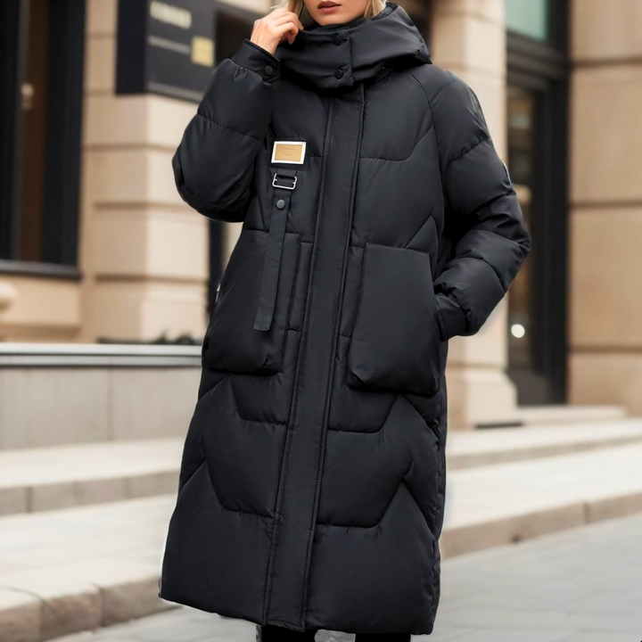 Lune London | Winter coat for cozy elegance for women
