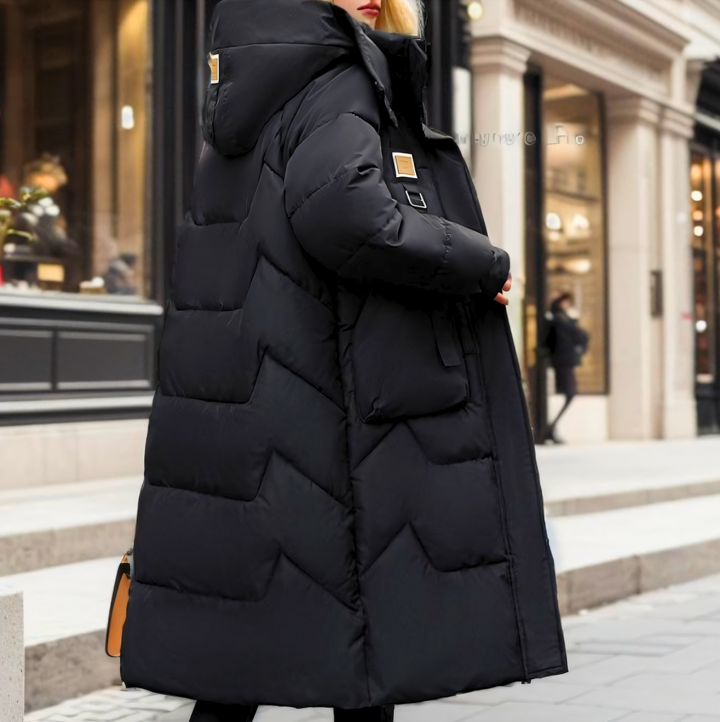 Lune London | Winter coat for cozy elegance for women