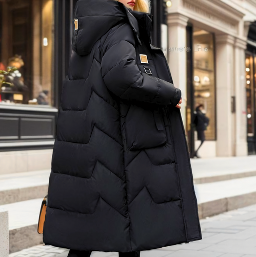 Amarae | Winter coat for cozy elegance for women