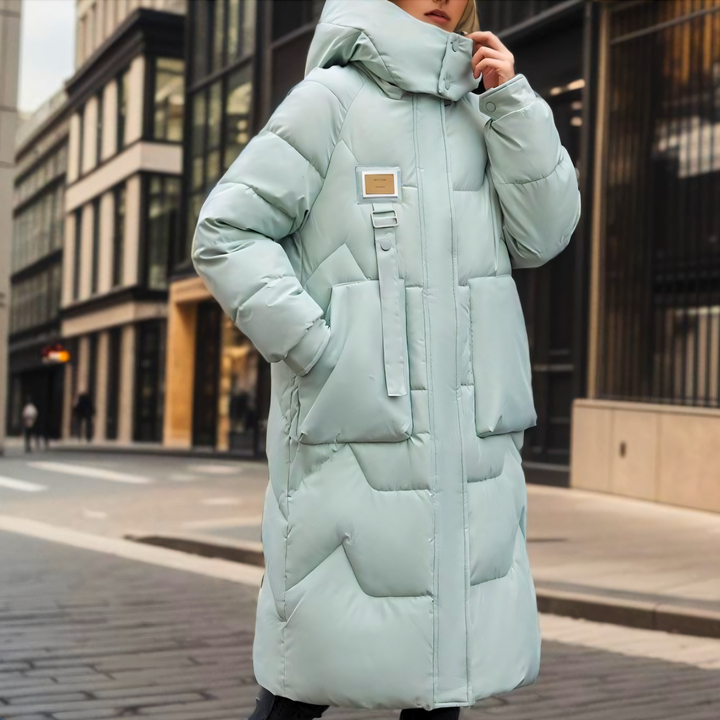 Lune London | Winter coat for cozy elegance for women