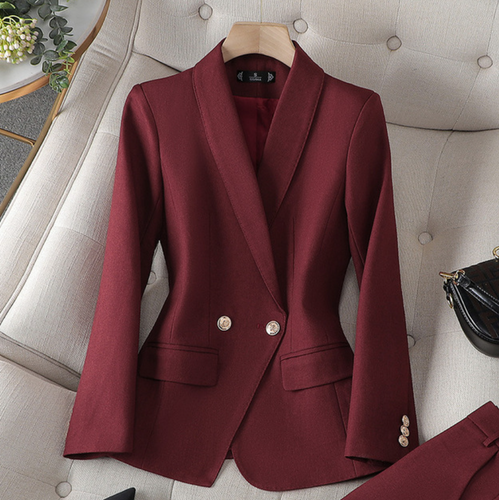 Amarae | Blazer & Pants Set