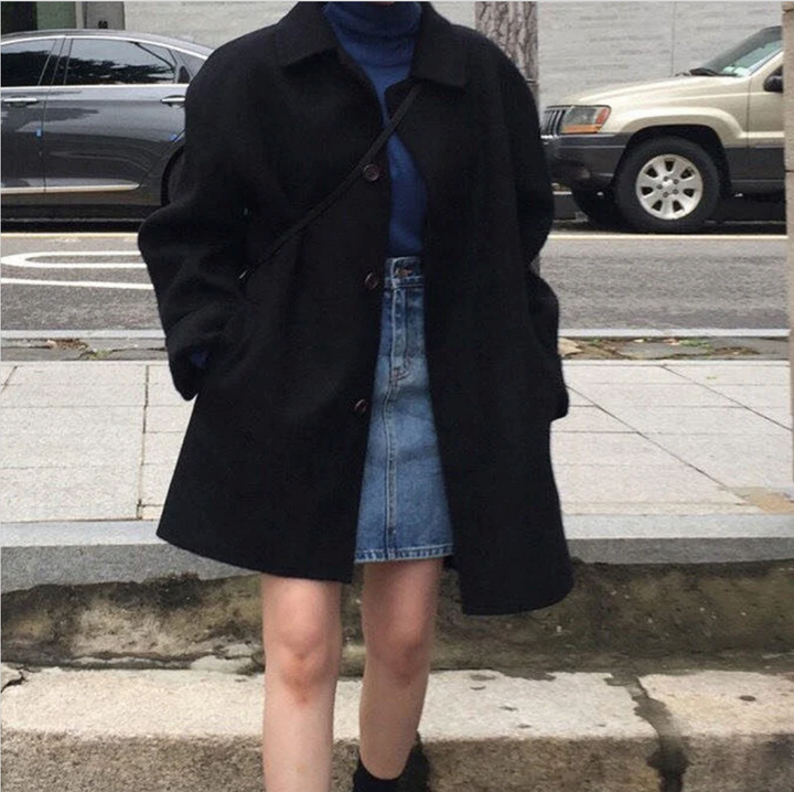 Lune London | Warm, Practical and Stylish Winter Jacket for Women
