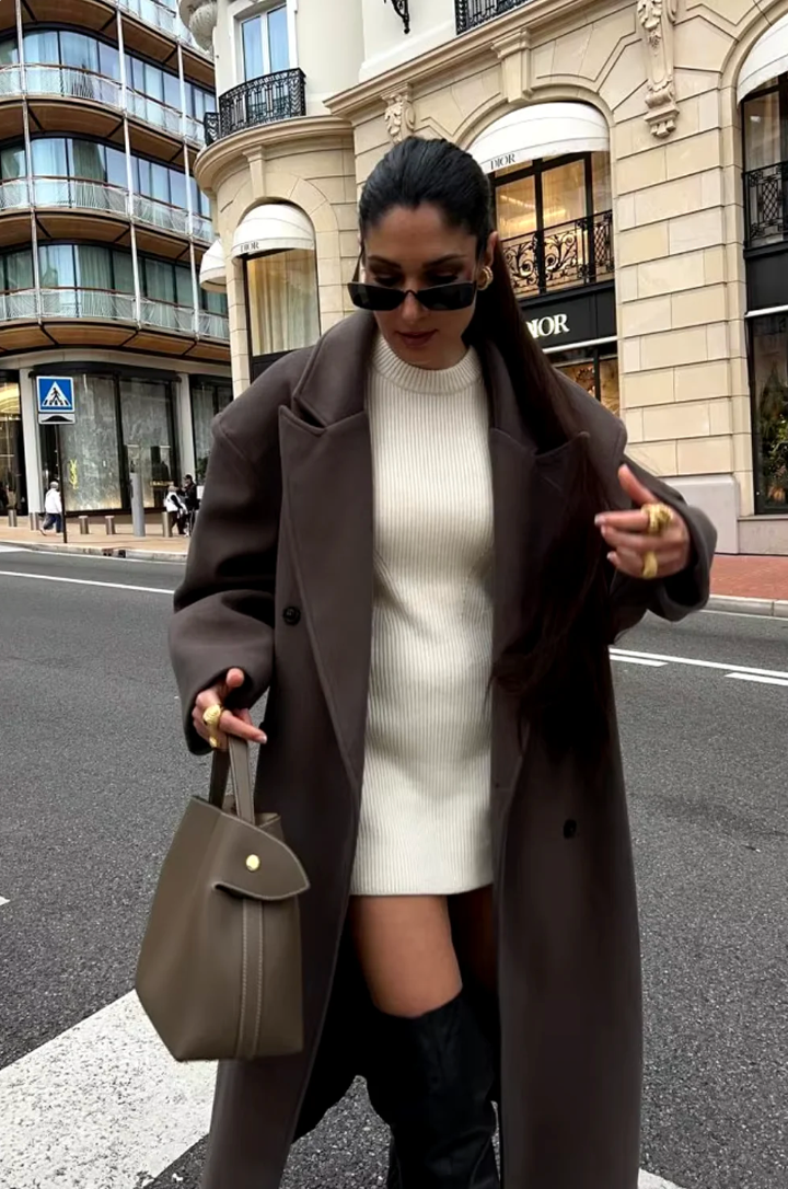 Lune London | Oversized Coat