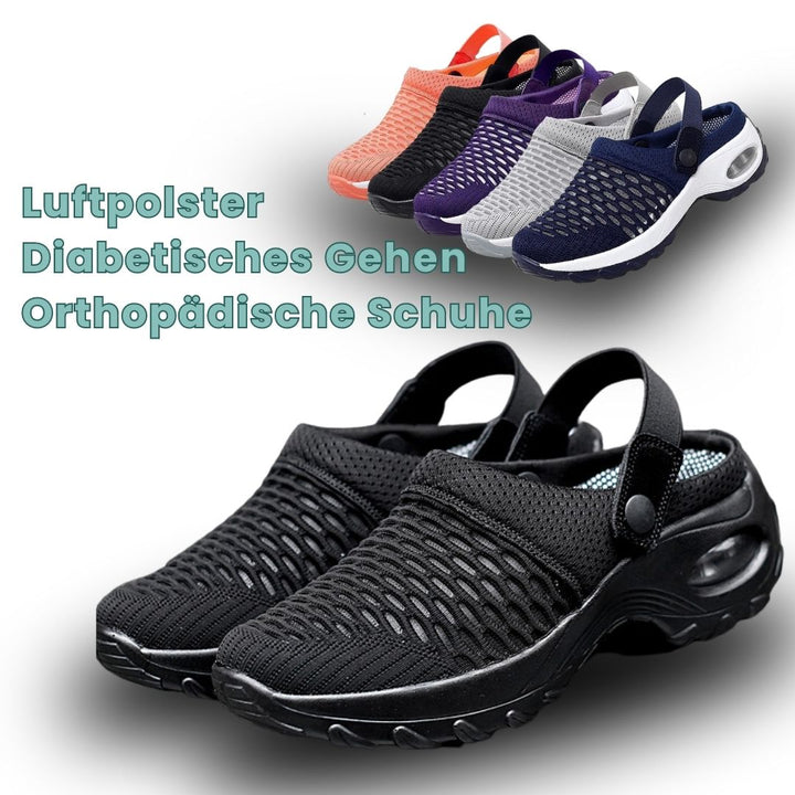 Lune London | Orthopedic Air Cushion Shoes German Quality