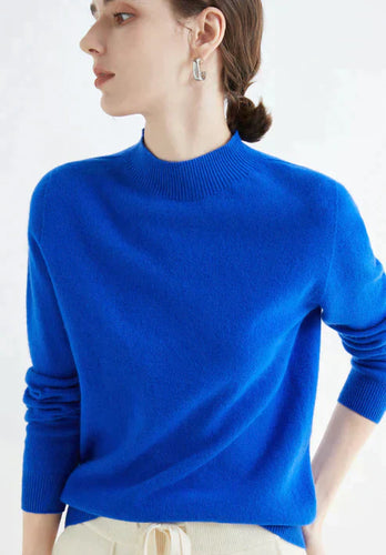 Amarae | Sweater for women - Timeless elegance in feather-light softness