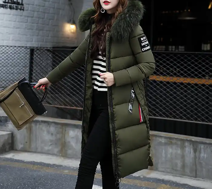 Lune London | Women's Fur Coat