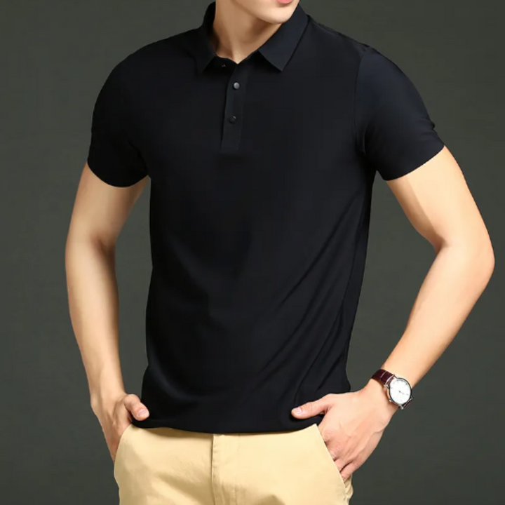 Lune London | Silk Polo