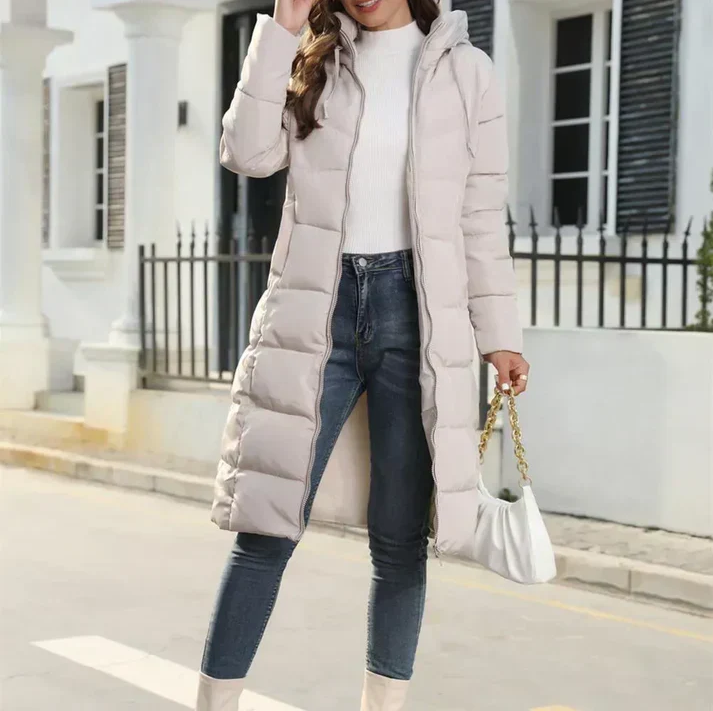 Amarae | Winter Down Jacket for Women Stylish and Warm