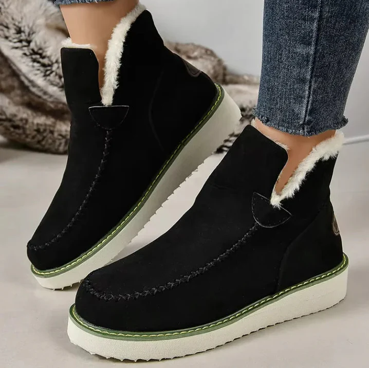 Chic Und Stil | Ultimate Comfort and Cozy Women's Winter Shoes