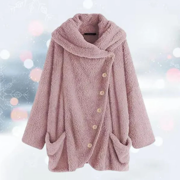 Amarae | elegant winter coat for women
