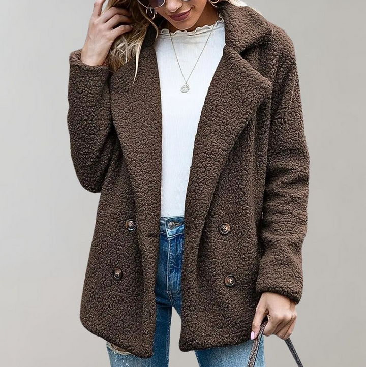 Lune London | Warm and cozy jacket for women