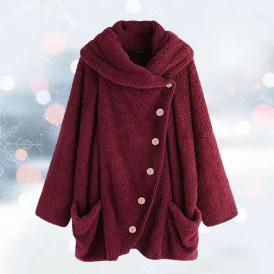 Amarae | elegant winter coat for women
