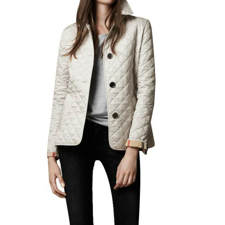 Amarae | the stylish fitted jacket in cotton-silk
