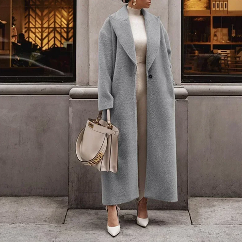 Amarae | Casual Trendy Long Coat