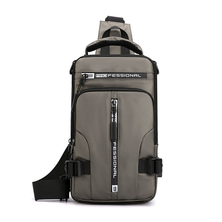Chic Und Stil | Waterproof Messenger Bag
