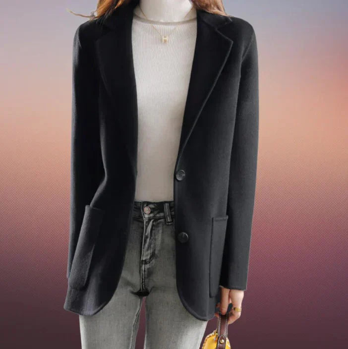 Lune London | thick blazers for women for autumn and winter
