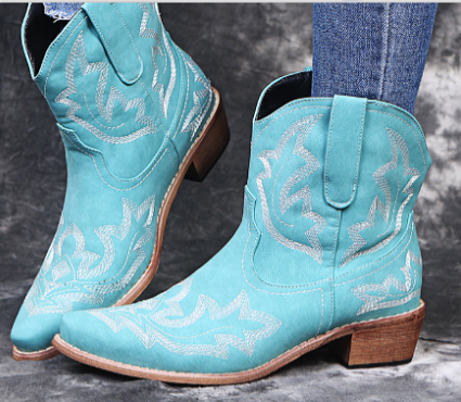 Lune London | Western boots