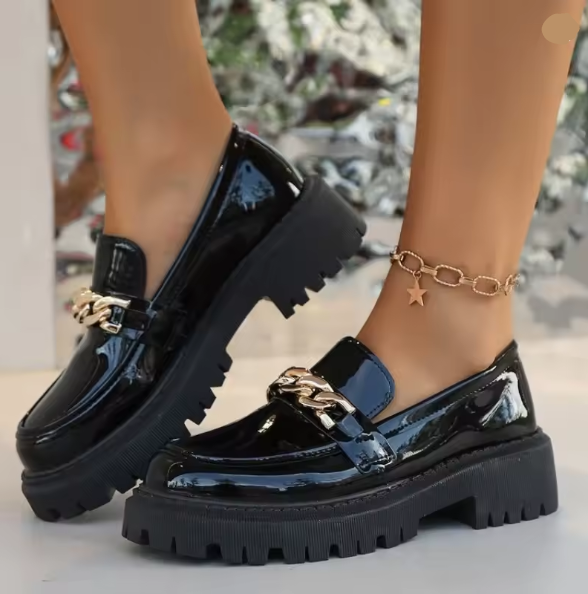 Lune London | Retro Casual Style Low Women's Shoes