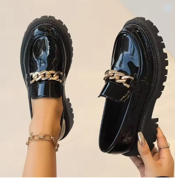 Lune London | Retro Casual Style Low Women's Shoes