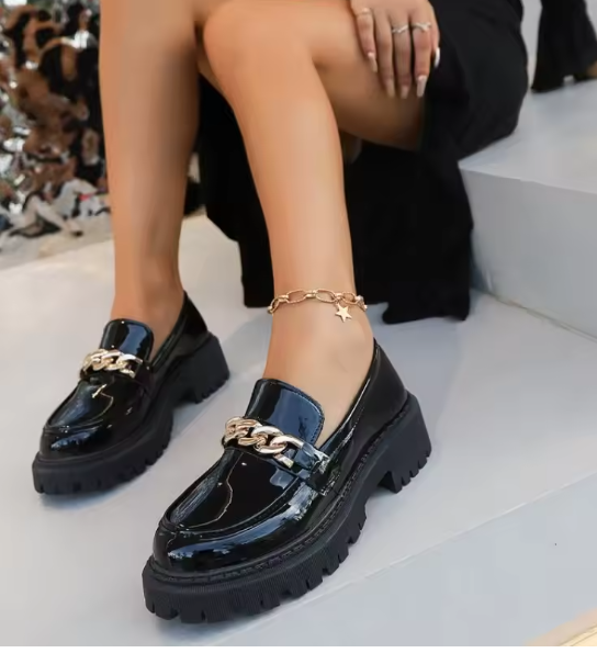 Lune London | Retro Casual Style Low Women's Shoes
