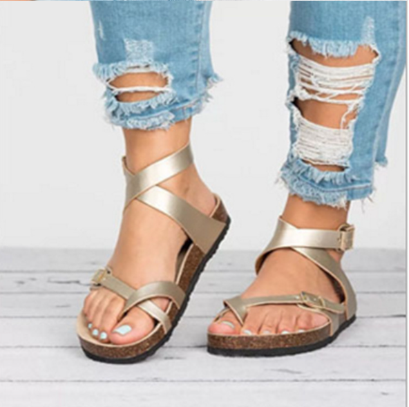Lune London | Flat slippers for women