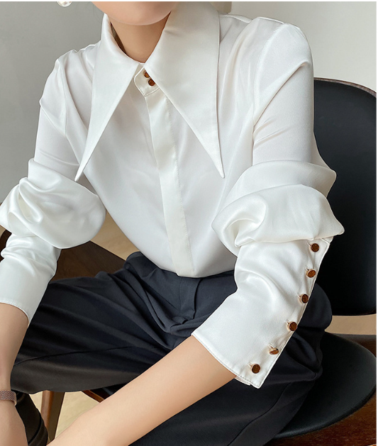 Lune London | Willensstrong Shirt