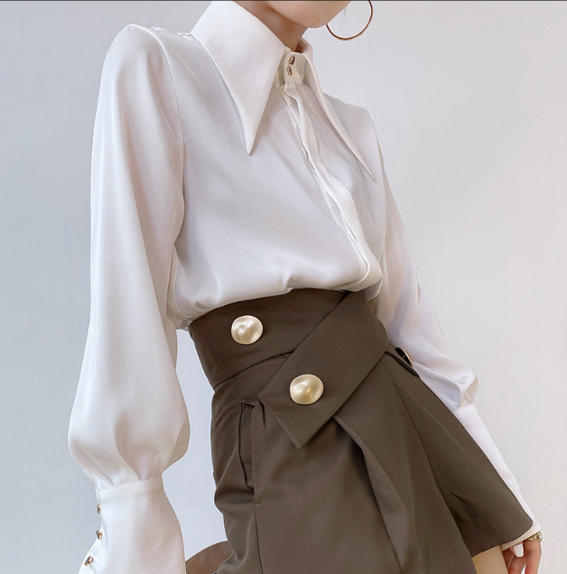 Lune London | Willensstrong Shirt