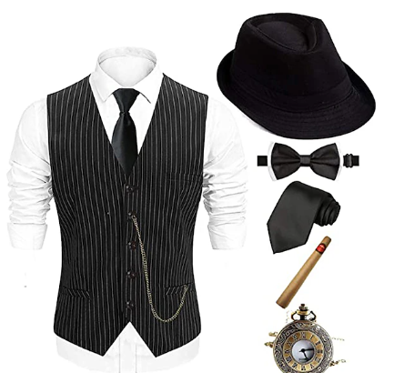 Amarae | Vintage Costume From The Roaring Twenties