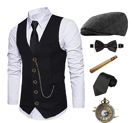 Amarae | Vintage Costume From The Roaring Twenties