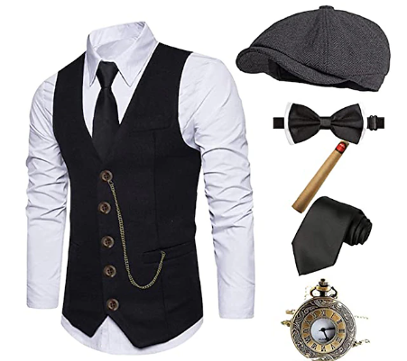 Amarae | Vintage Costume From The Roaring Twenties