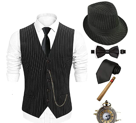 Amarae | Vintage Costume From The Roaring Twenties