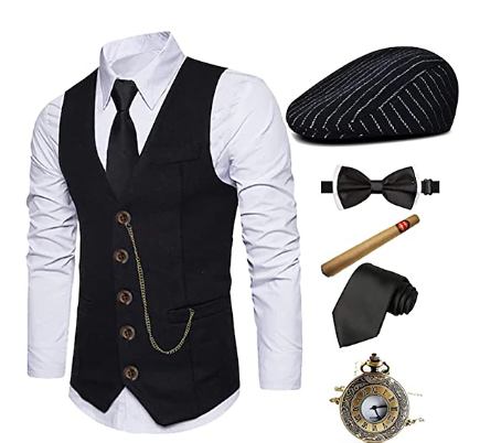 Amarae | Vintage Costume From The Roaring Twenties