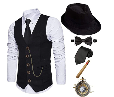 Amarae | Vintage Costume From The Roaring Twenties