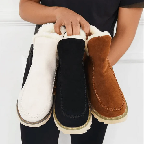 Chic Und Stil | Ultimate Comfort and Cozy Women's Winter Shoes