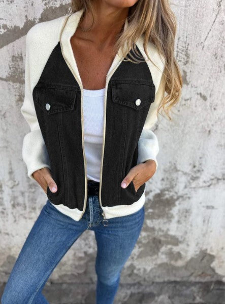 Lune London | modern denim jacket