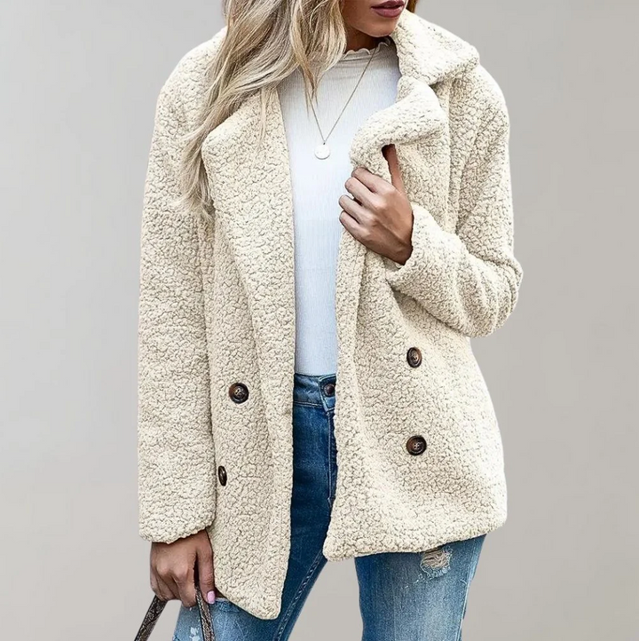 Lune London | Warm and cozy jacket for women