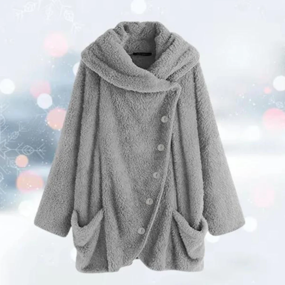 Amarae | elegant winter coat for women