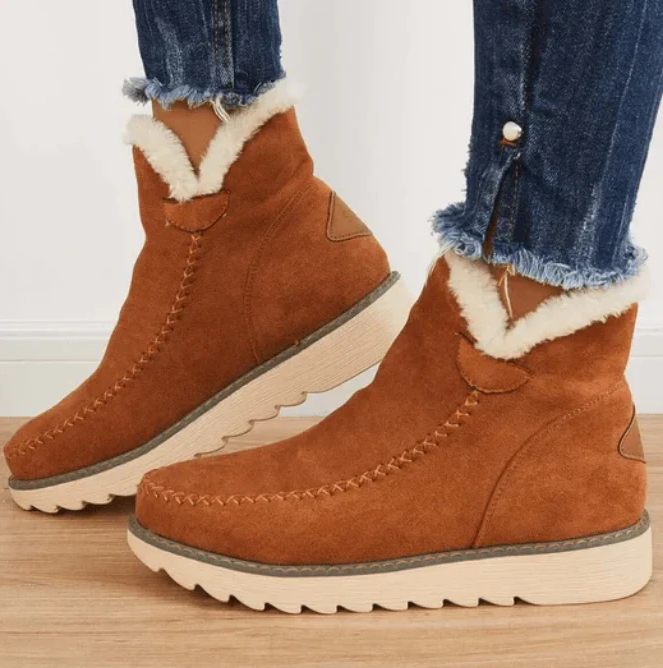 Chic Und Stil | Ultimate Comfort and Cozy Women's Winter Shoes